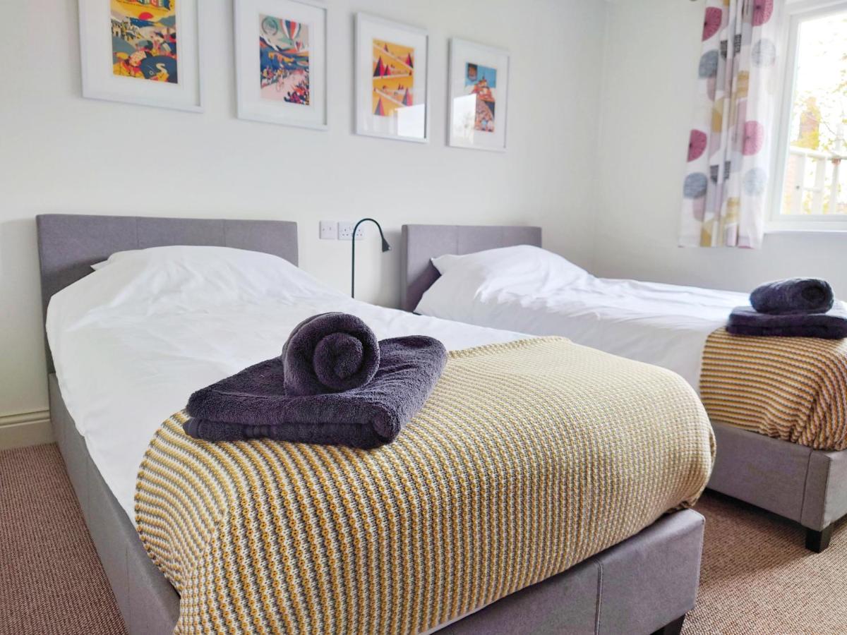 Norham Bike Yard Bed and Breakfast Eksteriør billede