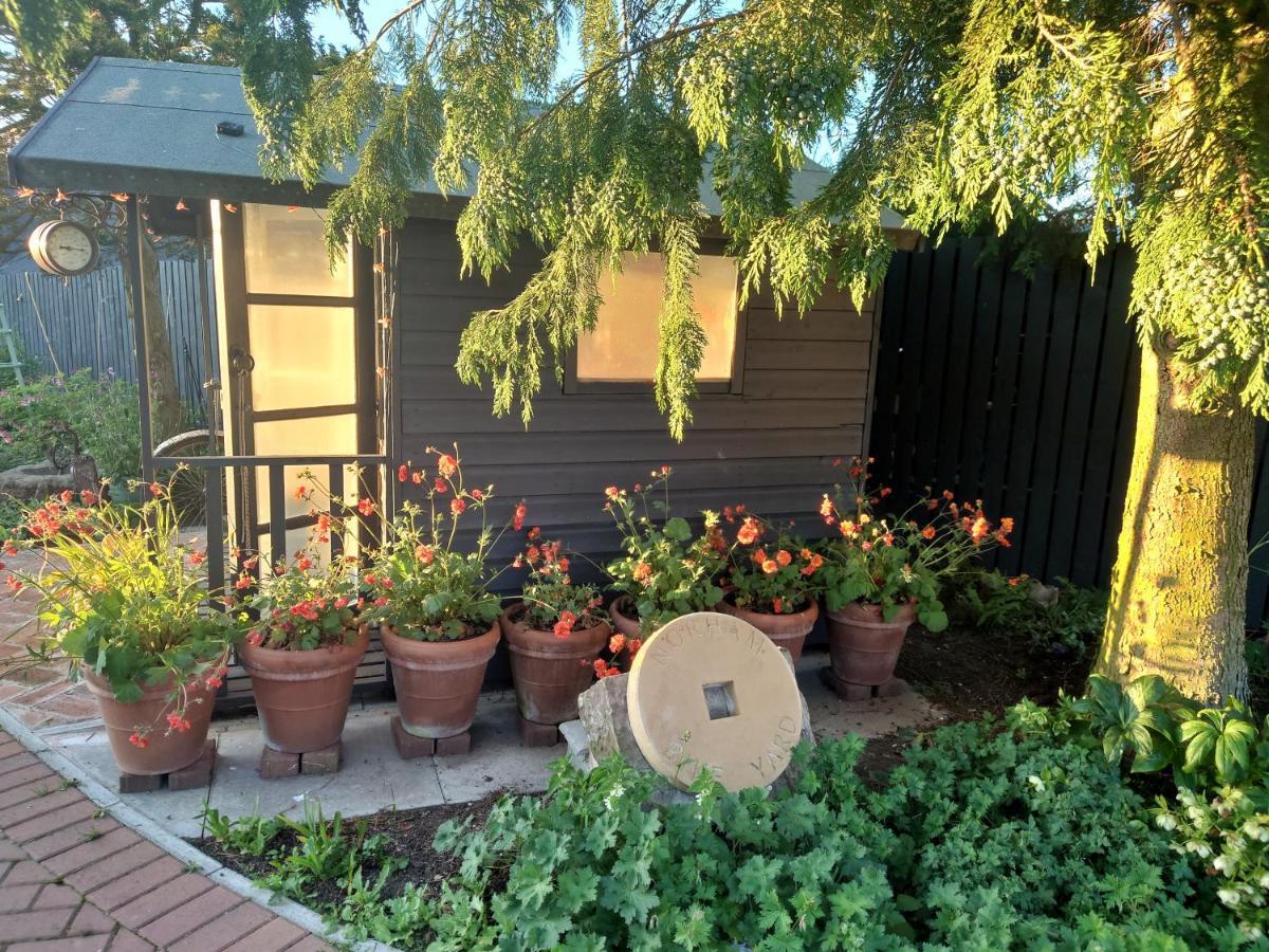 Norham Bike Yard Bed and Breakfast Eksteriør billede