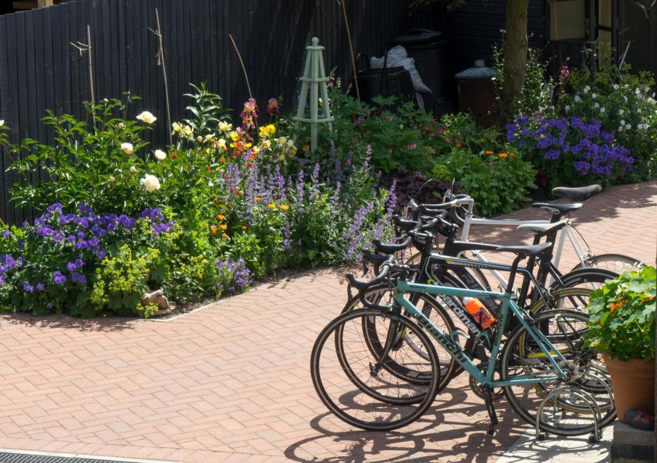 Norham Bike Yard Bed and Breakfast Eksteriør billede